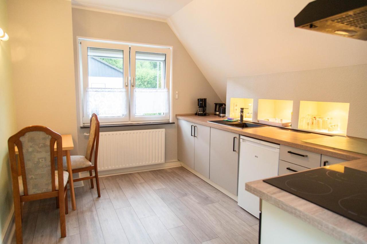 Ferienwohnung Schadler Windeck Exteriér fotografie