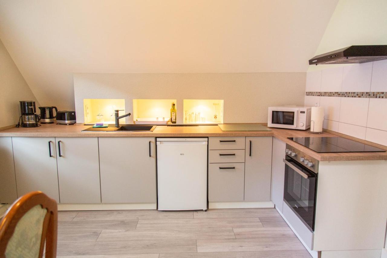 Ferienwohnung Schadler Windeck Exteriér fotografie