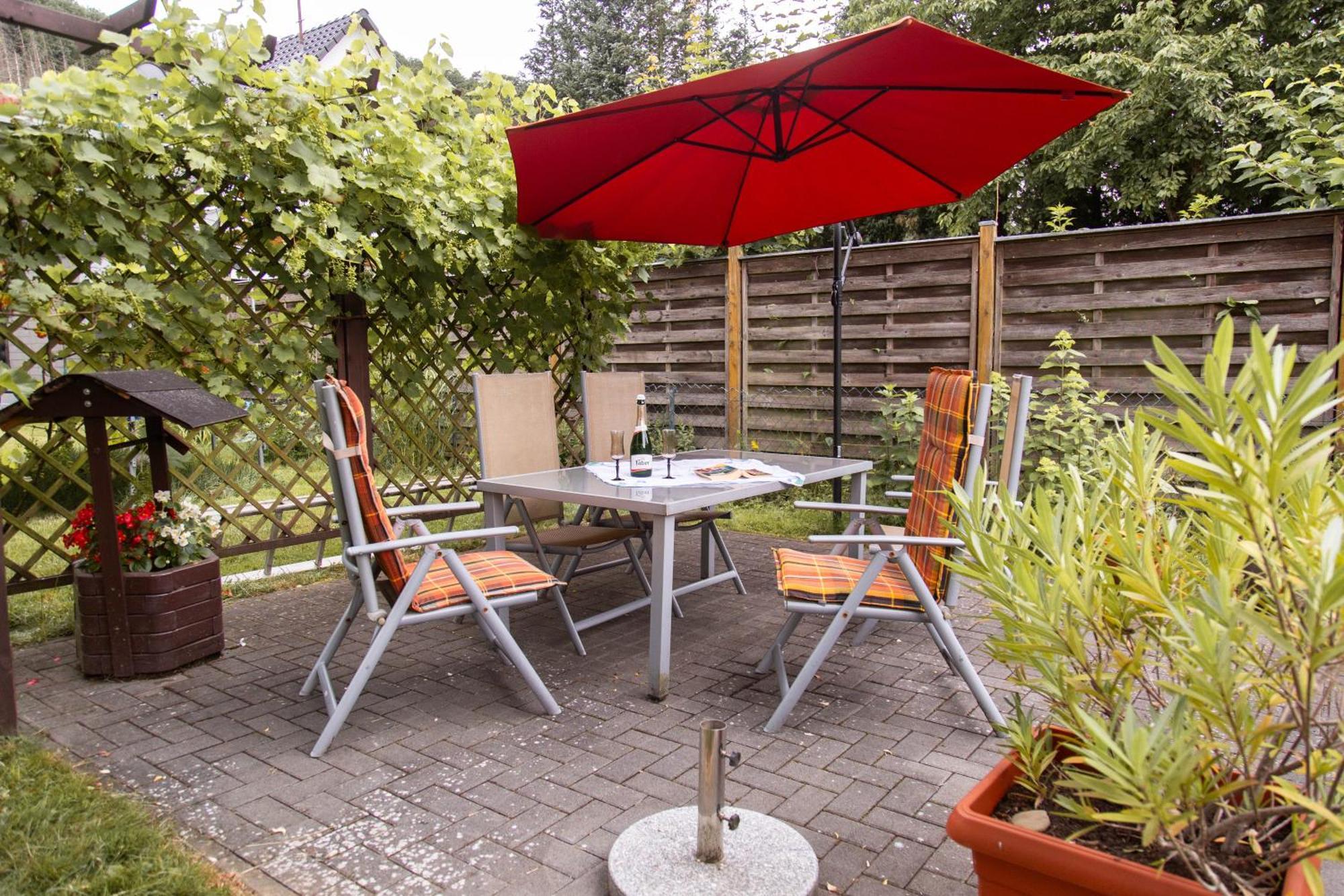 Ferienwohnung Schadler Windeck Exteriér fotografie